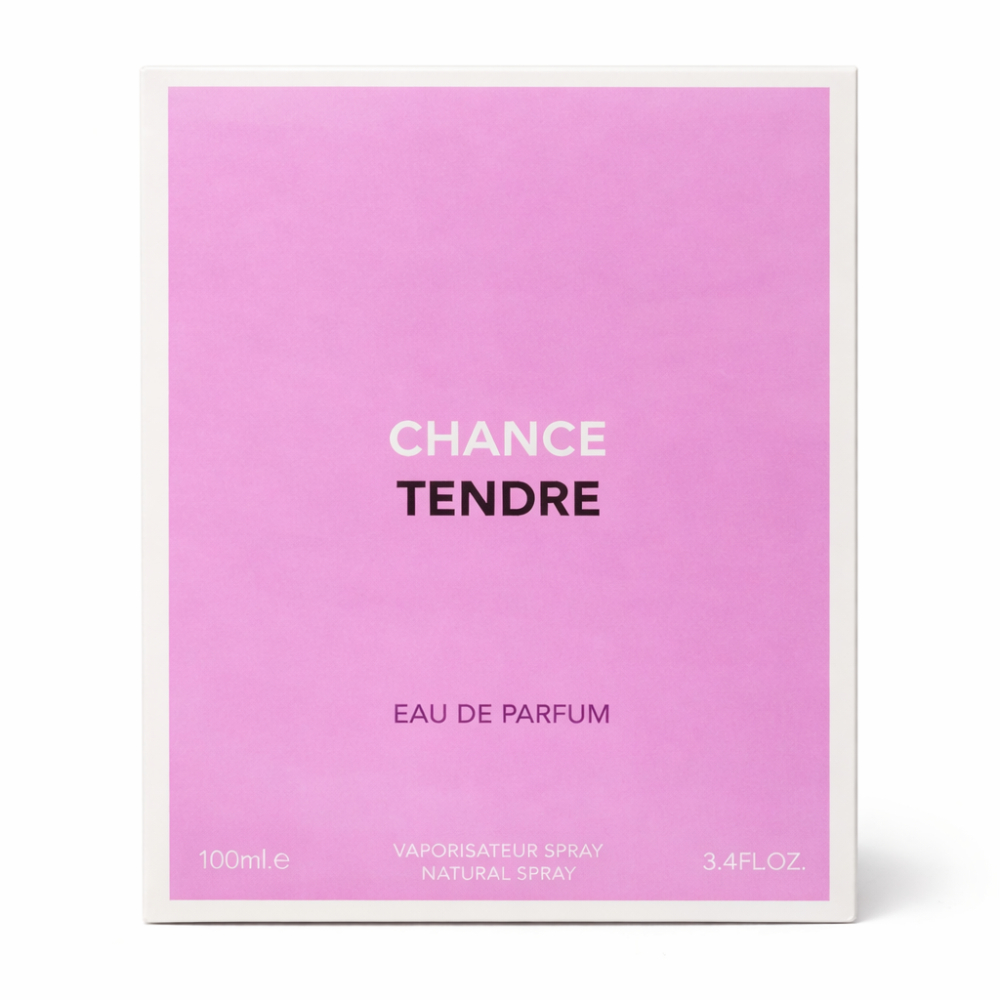 Парфюмерная вода Chance Tendre  100 г